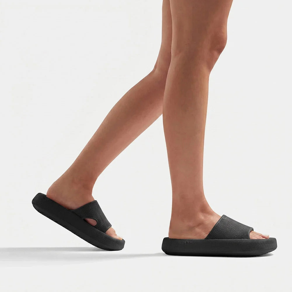 Baskets Femme Semelle Ultra Douce Confort 12 Heures