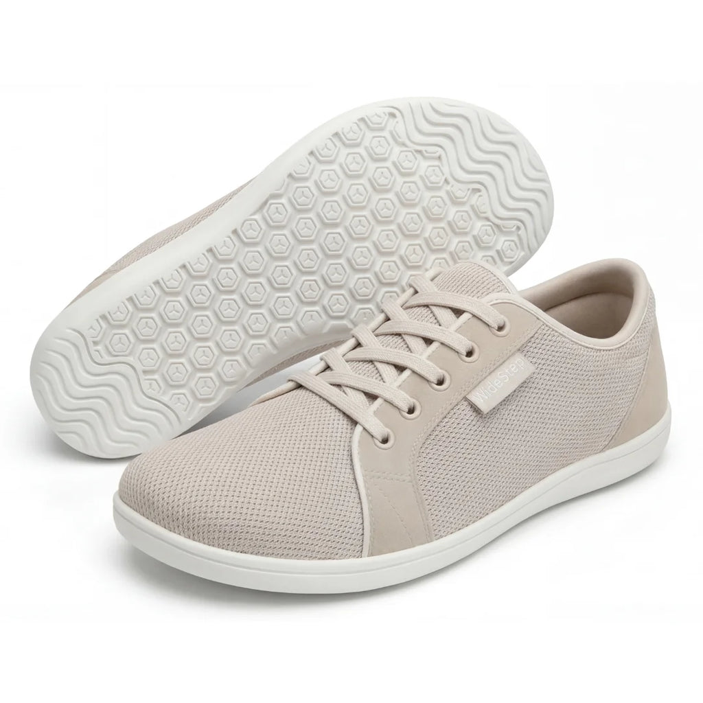 Chaussures Minimalistes Pieds Nus Semelle Large Flexible